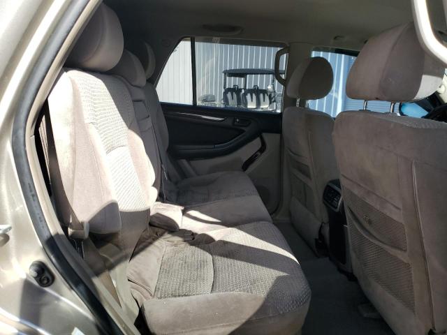 Photo 11 from auction – 2005 TOYOTA 4RUNNER SR with VIN JTEBU14R850064995