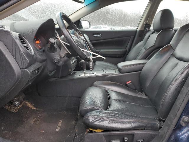 Photo 7 from auction – 2010 NISSAN MAXIMA S with VIN 1N4AA5AP7AC823072