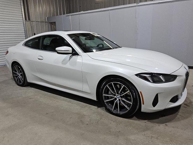 Снимка 4 от търг – 2025 BMW 430I с VIN WBA43DA01SCT18013