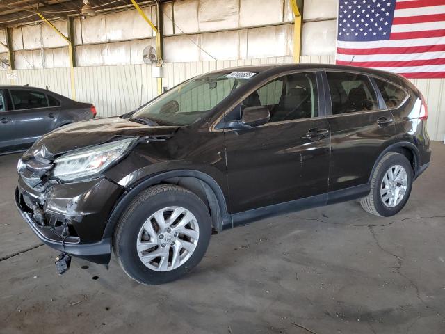 Photo 1 from auction – 2016 HONDA CR-V EX with VIN 2HKRM4H53GH686227