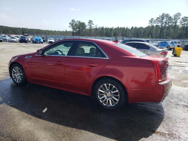 Photo 2 from auction – 2010 CADILLAC CTS PERFOR with VIN 1G6DJ5EV8A0130662