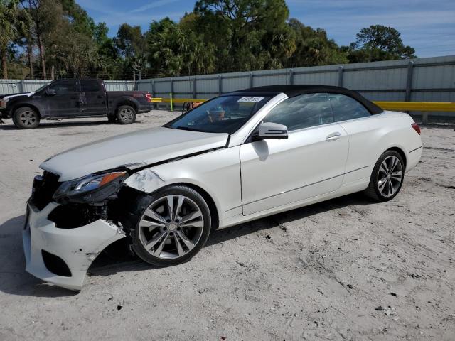 MERCEDES-BENZ E 350 2014 with VIN WDDKK5KF1EF249922 - Photo from auction