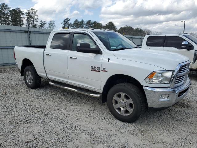 Photo 4 from auction – 2018 RAM 2500 SLT with VIN 3C6UR5DL6JG296591