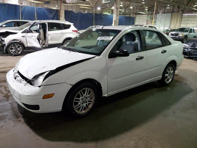 Photo 1 from auction – 2005 FORD FOCUS ZX4 with VIN 1FAFP34N55W290758