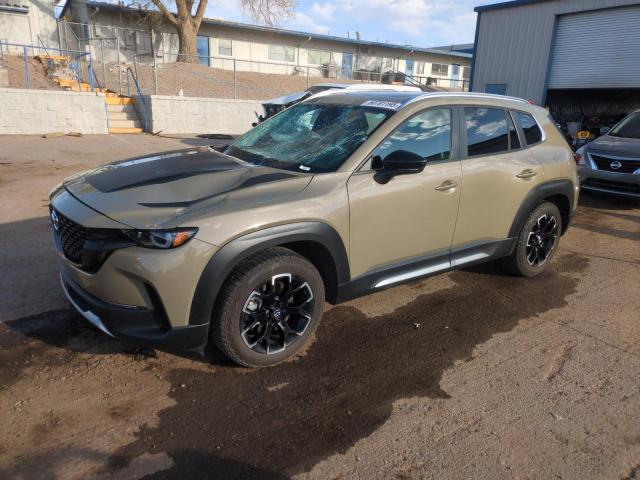 MAZDA CX-50 BASE 2023 with VIN 7MMVABXY0PN152447 - Photo from auction