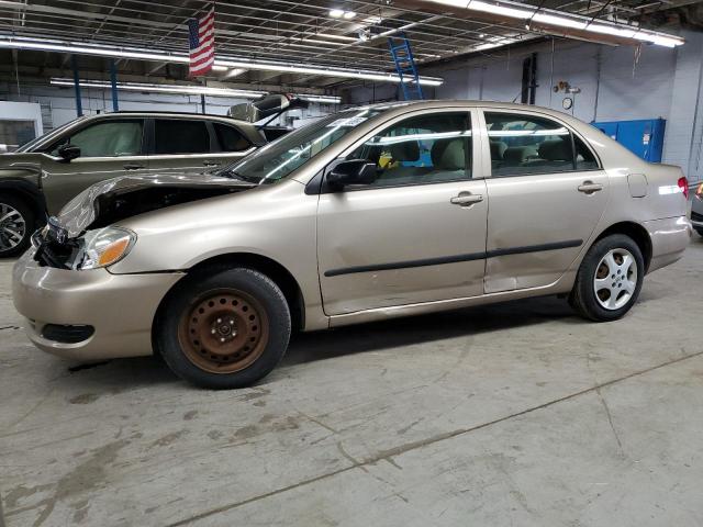 TOYOTA COROLLA 2008 with VIN 1NXBR32E68Z962764 - Photo from auction