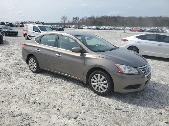 Photo 4 from auction – 2015 NISSAN SENTRA S with VIN 3N1AB7AP0FL685716
