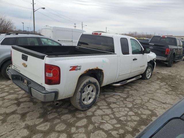 Photo 3 from auction – 2011 CHEVROLET SILVERADO with VIN 1GCRKSE30BZ423711