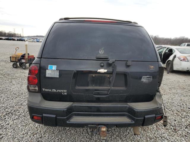Photo 6 from auction – 2007 CHEVROLET TRAILBLAZE with VIN 1GNDS13S472175002