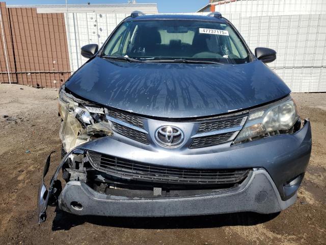 Photo 5 from auction – 2014 TOYOTA RAV4 LE with VIN JTMZFREV9ED042701