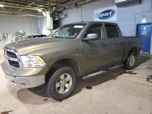 RAM 1500 ST 2015 with VIN 3C6RR7KT0FG522717 - Photo from auction