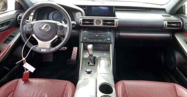 Photo 8 from auction – 2014 LEXUS IS 250 with VIN JTHBF1D2XE5025280