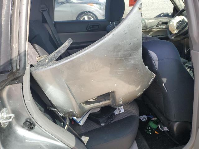 Photo 10 from auction – 2007 SUBARU FORESTER 2 with VIN JF1SG63617G737870