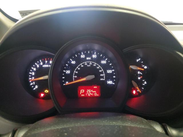 Photo 9 from auction – 2014 KIA RIO LX with VIN KNADM4A3XE6326203