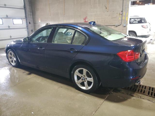 Photo 2 from auction – 2015 BMW 328 XI SUL with VIN WBA3B5C52FF961407