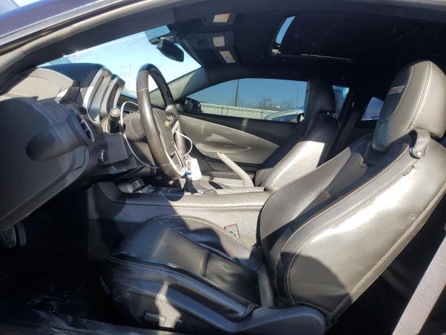 Photo 7 from auction – 2013 CHEVROLET CAMARO 2SS with VIN 2G1FT1EW9D9138452