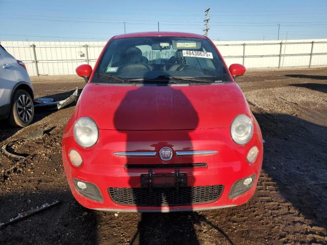Photo 5 from auction – 2012 FIAT 500 SPORT with VIN 3C3CFFBR9CT104332