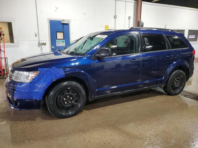 DODGE JOURNEY SE 2018 with VIN 3C4PDCAB0JT496667 - Photo from auction