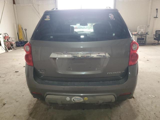 Снимка 6 от търг – 2011 CHEVROLET EQUINOX LT с VIN 2CNFLNEC2B6314434