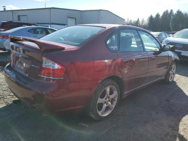 Photo 3 from auction – 2009 SUBARU LEGACY 2.5 with VIN 4S3BL616396233788