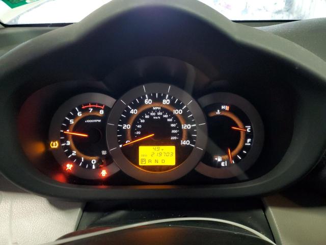 Снимка 9 от търг – 2010 TOYOTA RAV4 с VIN 2T3ZF4DV7AW025588