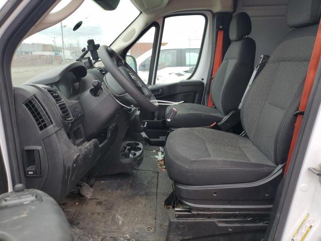 Photo 7 from auction – 2023 RAM PROMASTER with VIN 3C6MRVJG6PE516758