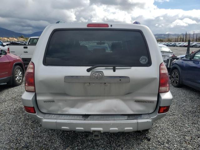Photo 6 from auction – 2004 TOYOTA 4RUNNER SR with VIN JTEZU14R448018448