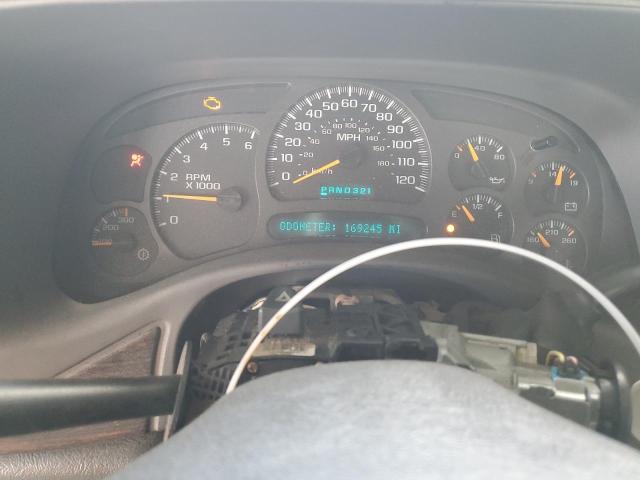 Photo 9 from auction – 2004 GMC SIERRA C25 with VIN 1GTHC29U14E392068