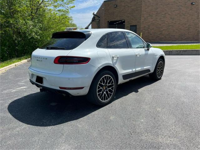 Photo 4 from auction – 2018 PORSCHE MACAN S with VIN WP1AB2A53JLB30292