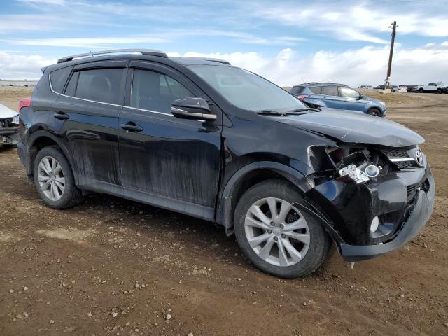 Photo 4 from auction – 2015 TOYOTA RAV4 LIMIT with VIN 2T3DFREV5FW316362