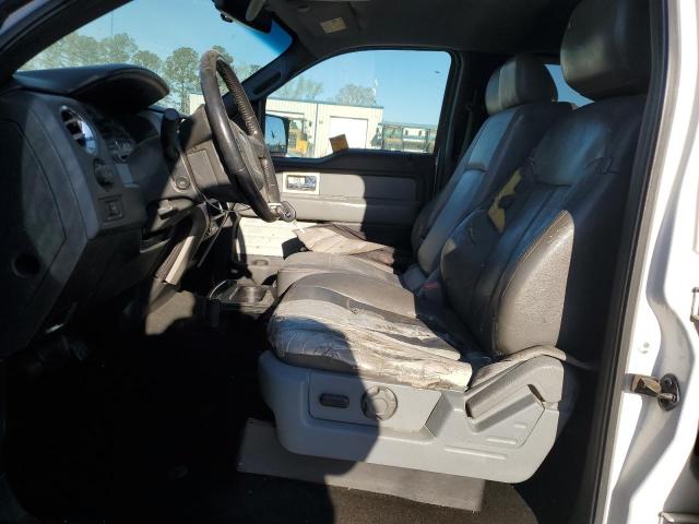 Photo 7 from auction – 2011 FORD F150 SUPER with VIN 1FTEW1CM1BFC62487