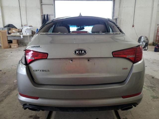 Photo 6 from auction – 2012 KIA OPTIMA LX with VIN KNAGM4A73C5295654