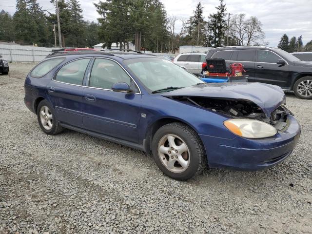 Photo 4 from auction – 2000 FORD TAURUS SE with VIN 1FAFP58S1YG179215
