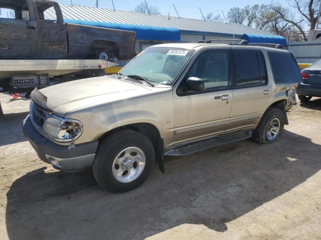 FORD EXPLORER X 2001 с VIN 1FMZU83P61ZA80710 - Снимка от търг