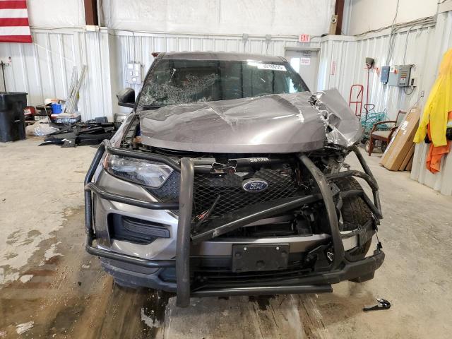 Photo 5 from auction – 2021 FORD EXPLORER P with VIN 1FM5K8AB7MGB53532