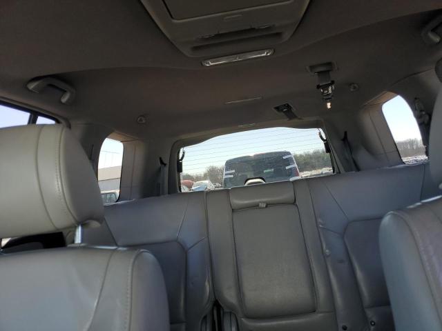 Photo 10 from auction – 2012 HONDA PILOT EXL with VIN 5FNYF4H68CB037708