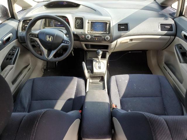 Photo 8 from auction – 2010 HONDA CIVIC with VIN JHMFA3F21AS006654