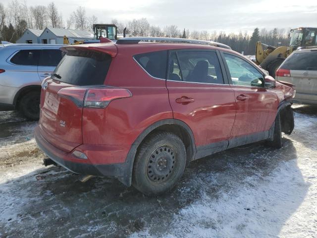 Photo 3 from auction – 2017 TOYOTA RAV4 XLE with VIN 2T3RFREV7HW615196