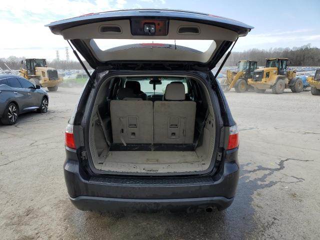 Photo 6 from auction – 2013 DODGE DURANGO SX with VIN 1C4RDHAGXDC692990