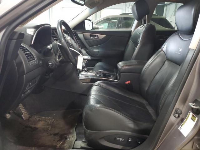 Photo 7 from auction – 2009 INFINITI FX35 with VIN JNRAS18W69M156210