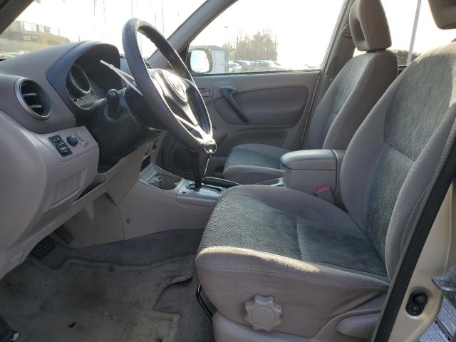 Photo 7 from auction – 2003 TOYOTA RAV4 with VIN JTEHH20V836091972