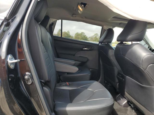 Photo 11 from auction – 2024 TOYOTA HIGHLANDER with VIN 5TDKDRAH7RS529686