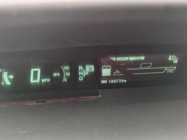Photo 9 from auction – 2011 TOYOTA PRIUS with VIN JTDKN3DU5B5373176
