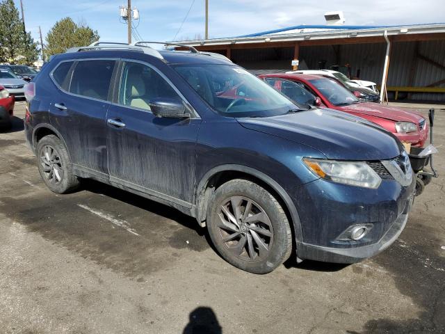 Photo 4 from auction – 2016 NISSAN ROGUE S with VIN 5N1AT2MV0GC893904