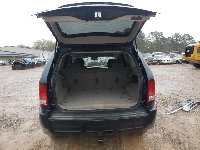 Photo 6 from auction – 2008 JEEP GRAND CHER with VIN 1J8GS48K58C221652