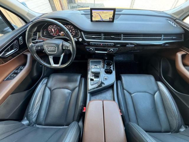 Photo 9 from auction – 2019 AUDI Q7 PRESTIG with VIN WA1VAAF76KD010048