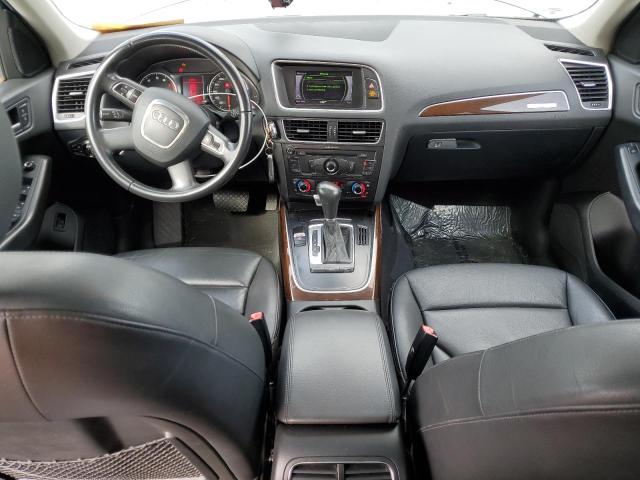 Снимка 8 от търг – 2012 AUDI Q5 PREMIUM с VIN WA1CFAFP3CA015302