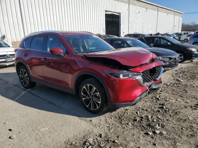 Photo 4 from auction – 2022 MAZDA CX-5 PREMI with VIN JM3KFBEM8N0539513