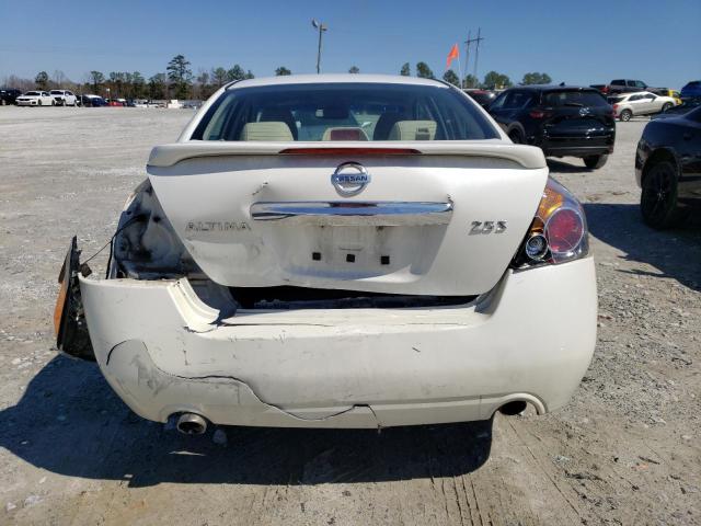 Photo 6 from auction – 2012 NISSAN ALTIMA BAS with VIN 1N4AL2AP4CN404905