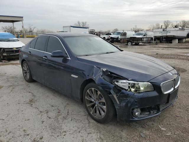 Photo 4 from auction – 2014 BMW 528 XI with VIN WBA5A7C56ED219495